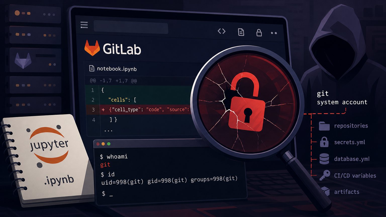 A Working GitLab Exploit Just Dropped. GitLab Called It a Bug Fix.