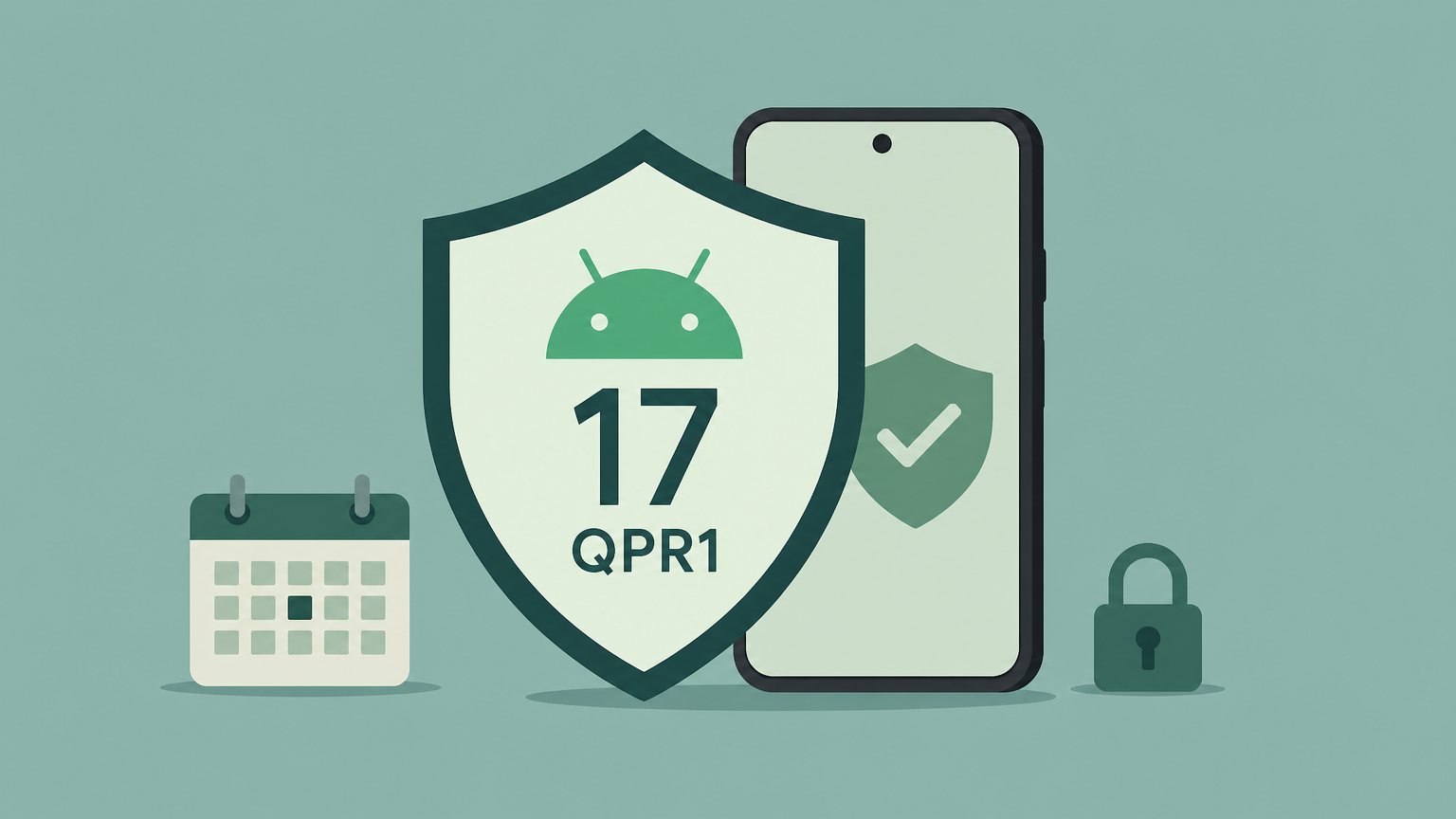 Android 17 QPR1 gives Pixels three months of exclusive APIs and security fixes