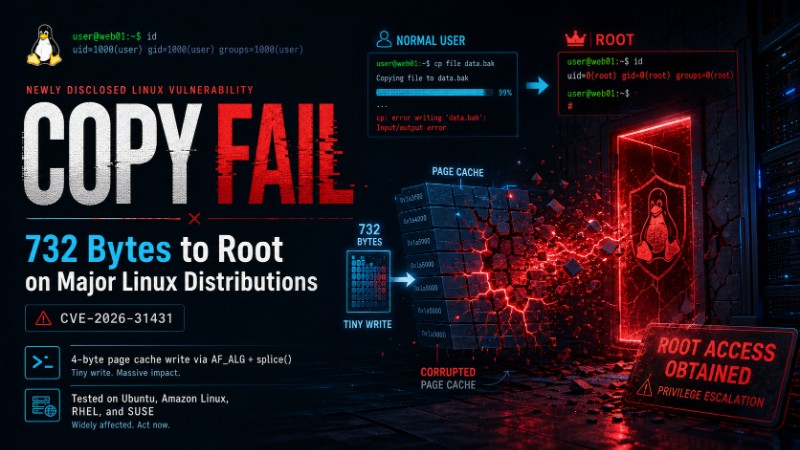 New Linux Vulnerability Found