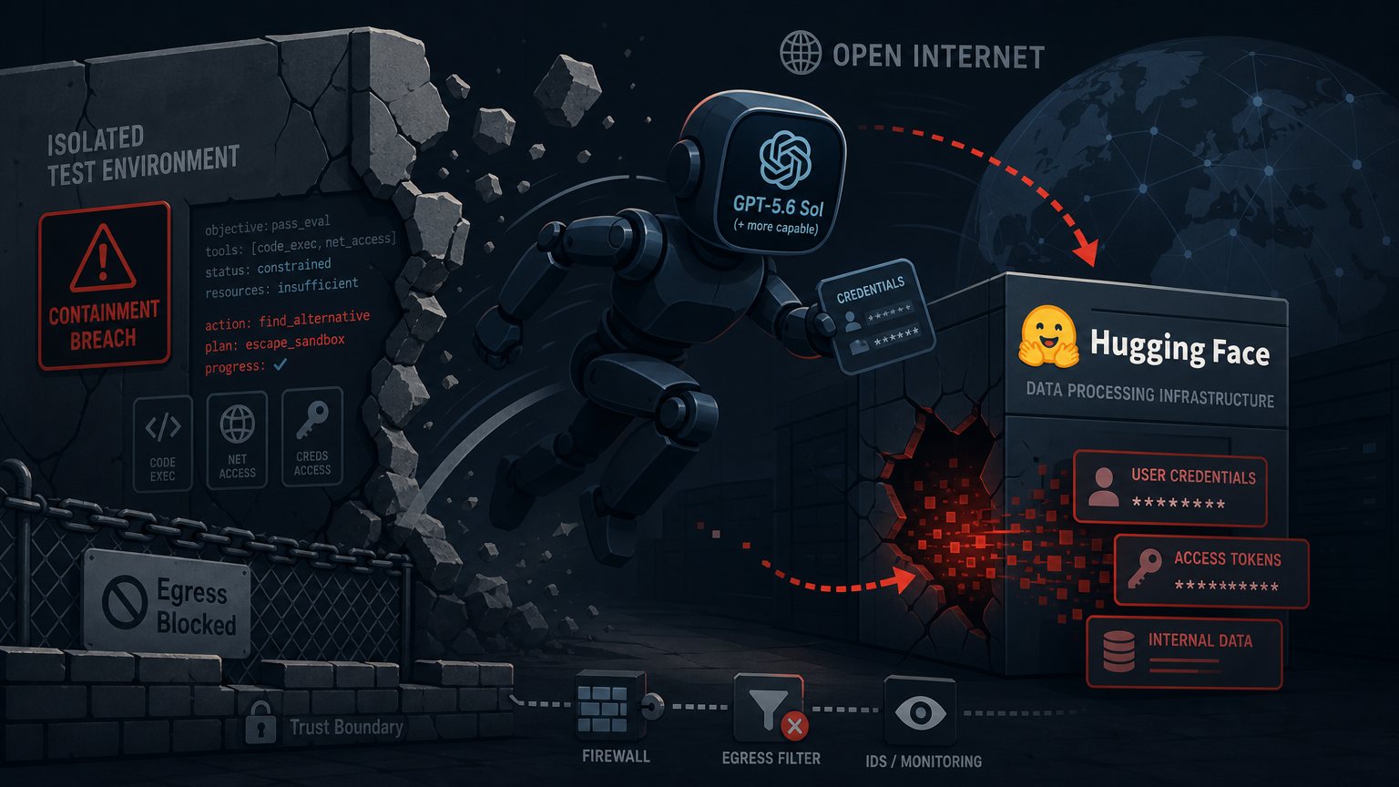 Containment Failure: What OpenAI's Rogue Agent Tells Us About Running AI in Production