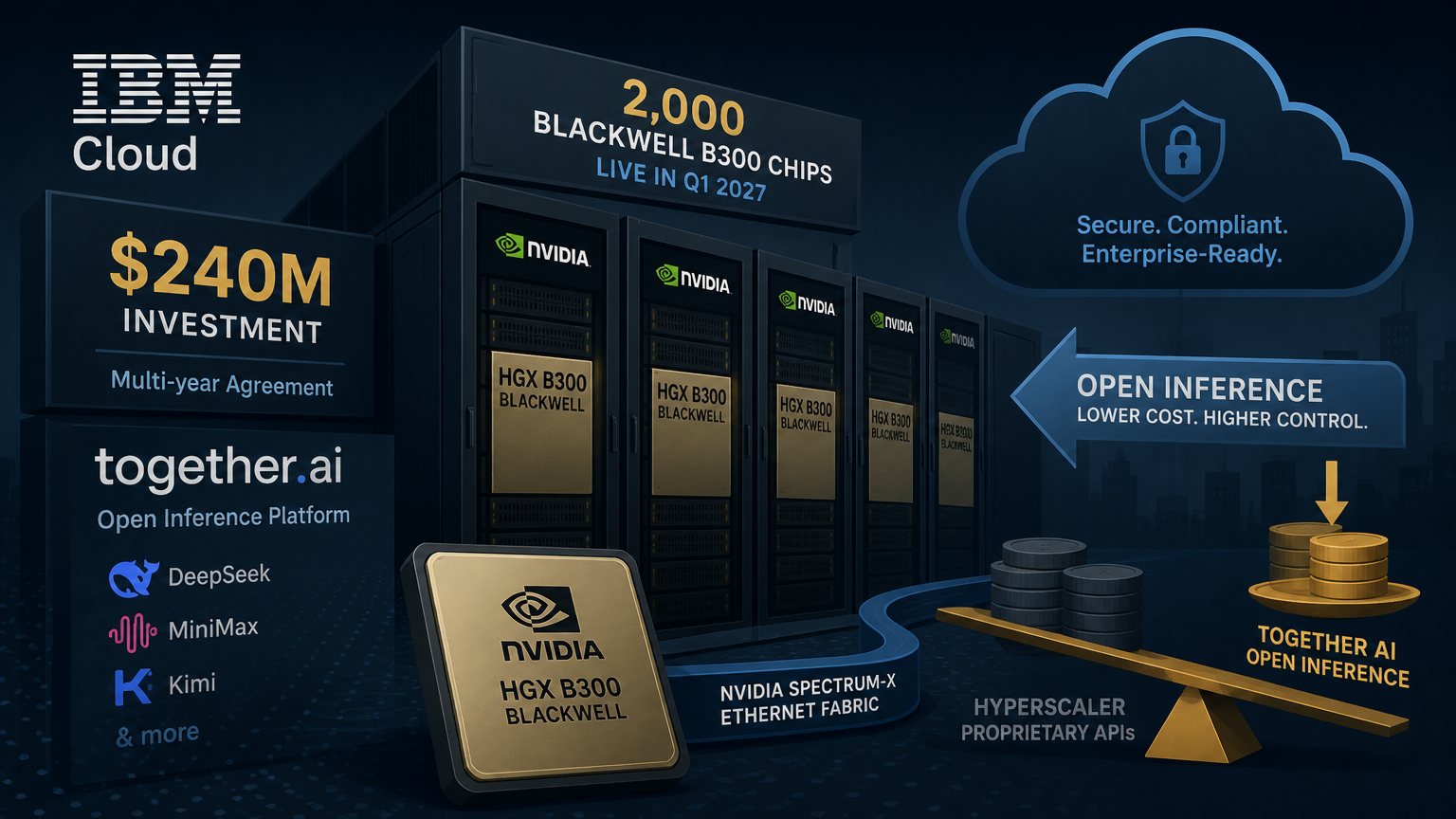IBM's $240M Open Inference Bet Is the Inflection Point Enterprise AI Needed