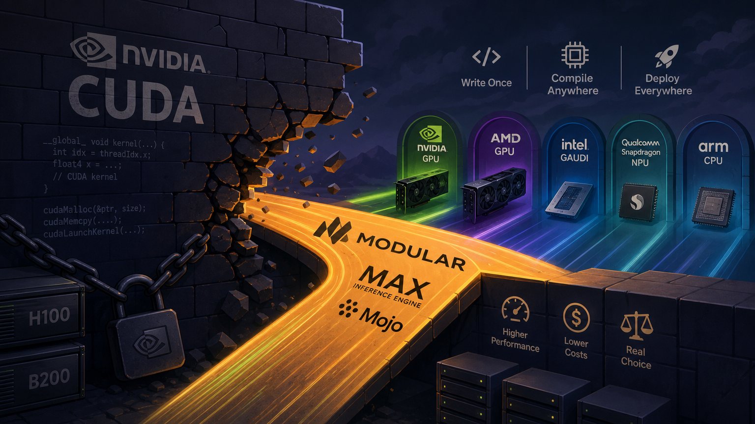 Qualcomm's $3.9B Bet That the Real NVIDIA Moat Is Software, Not Silicon