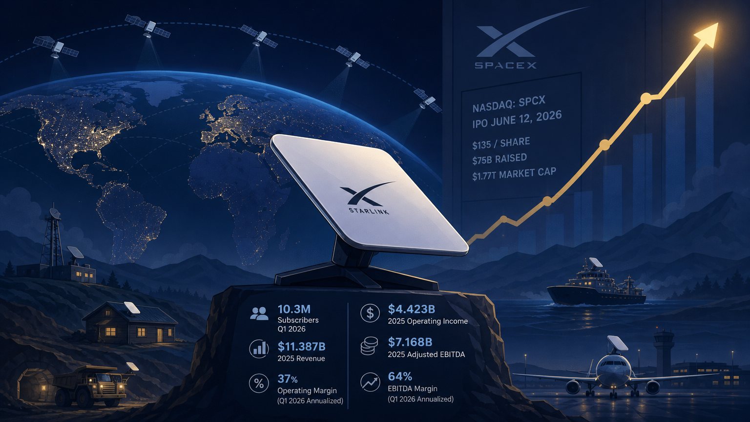 SpaceX Goes Public: What Starlink's Unit Economics Mean for Infrastructure Teams
