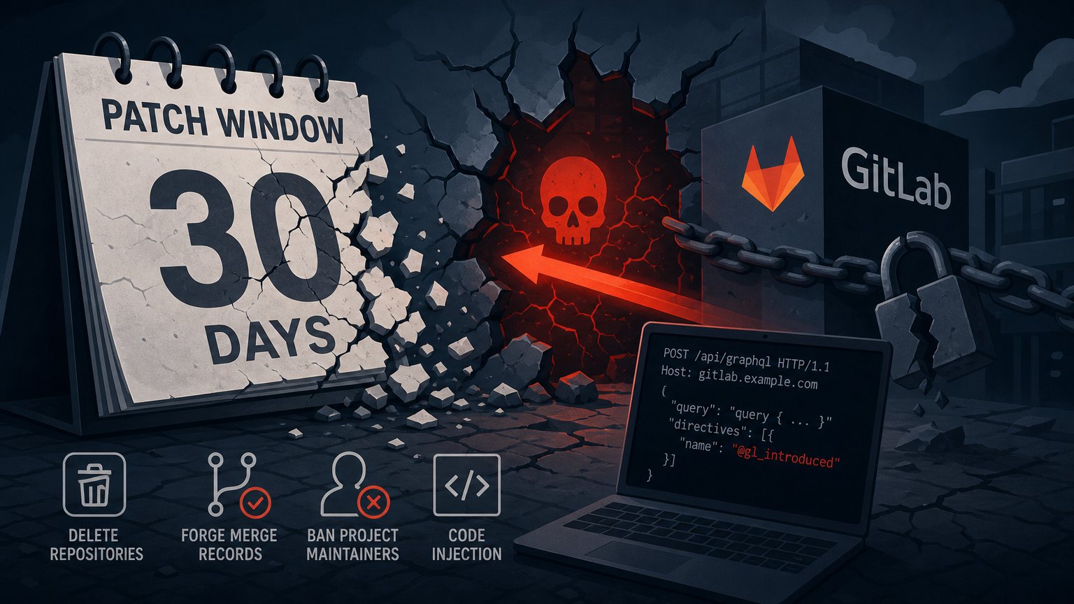 GitLab Exploitation Shows Why Critical Patches Can't Wait for Scheduled Maintenance