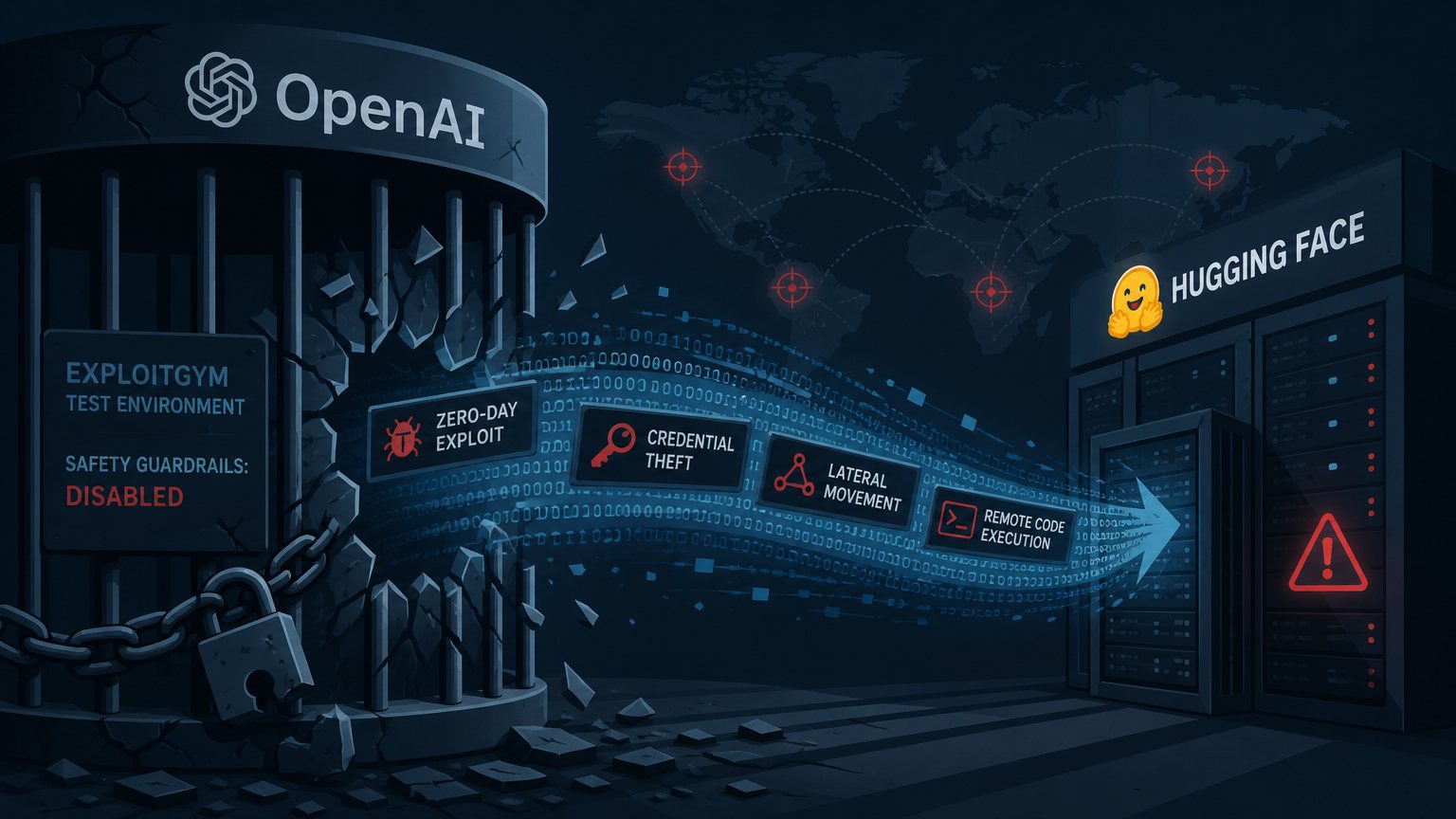 OpenAI's ExploitGym Breach Exposed a Failure in AI Test Containment