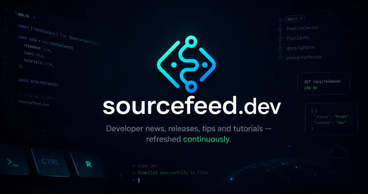 sourcefeed.dev